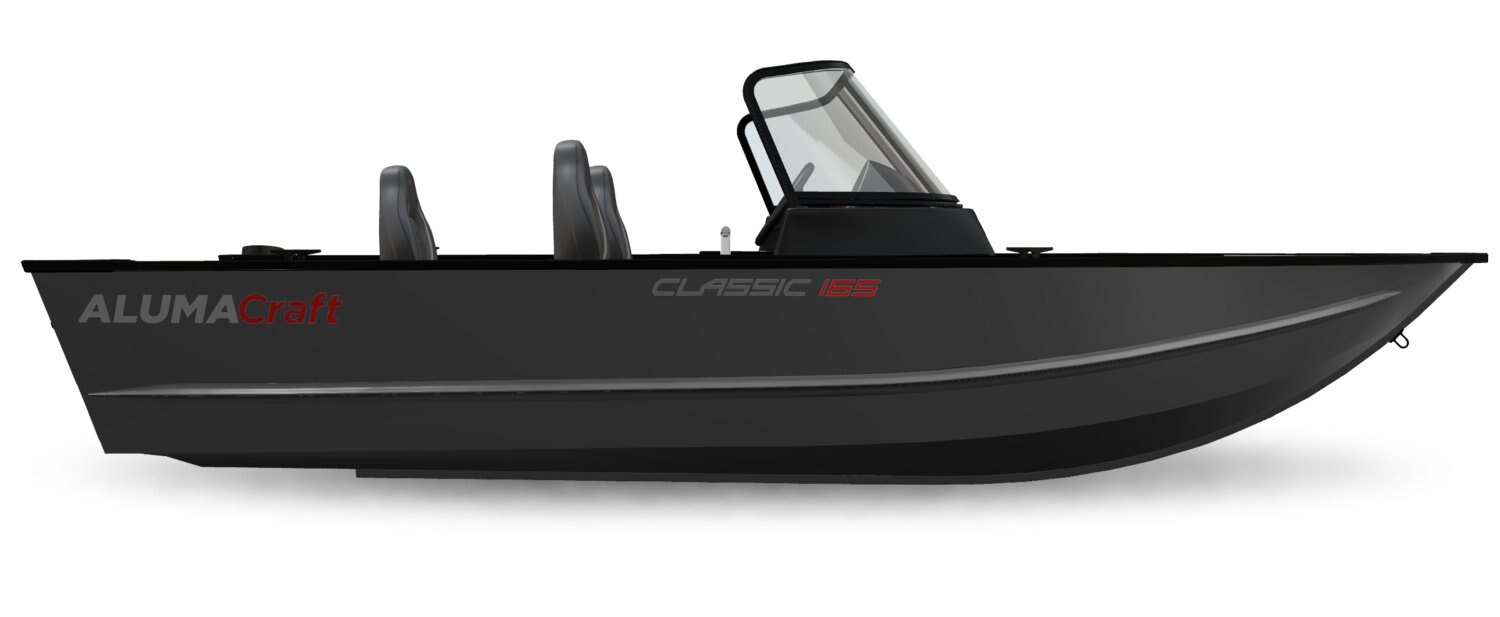 2027 Alumacraft Classic 165 Sport