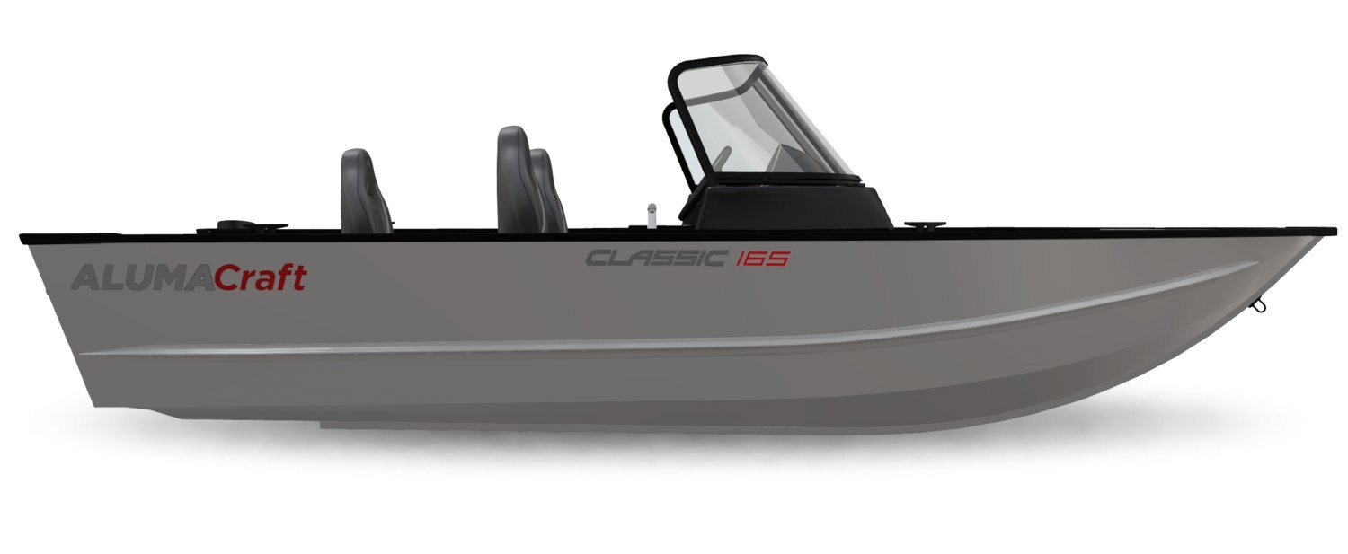 2027 Alumacraft Classic 165 Sport