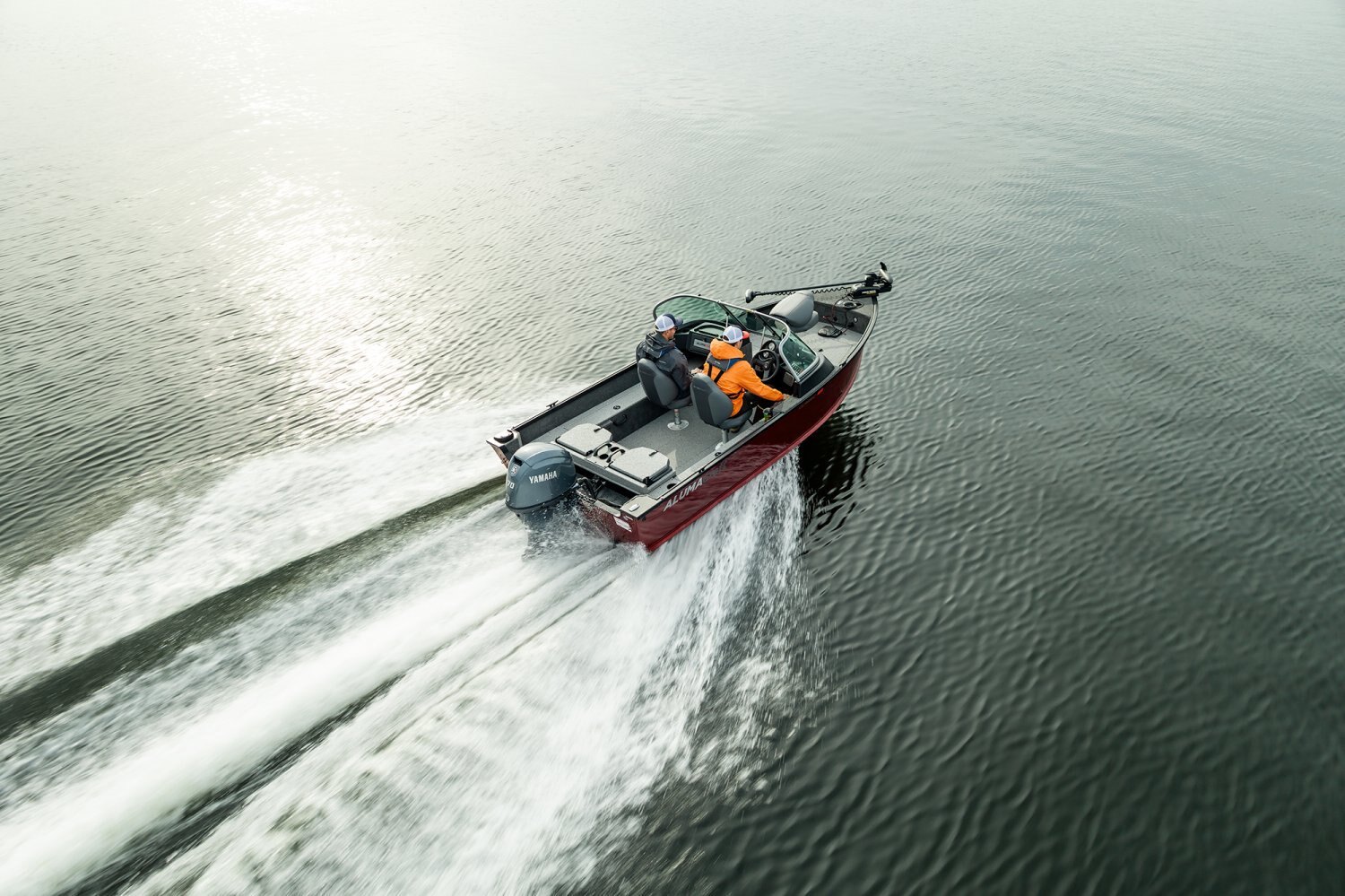 2027 Alumacraft Classic 165 Sport