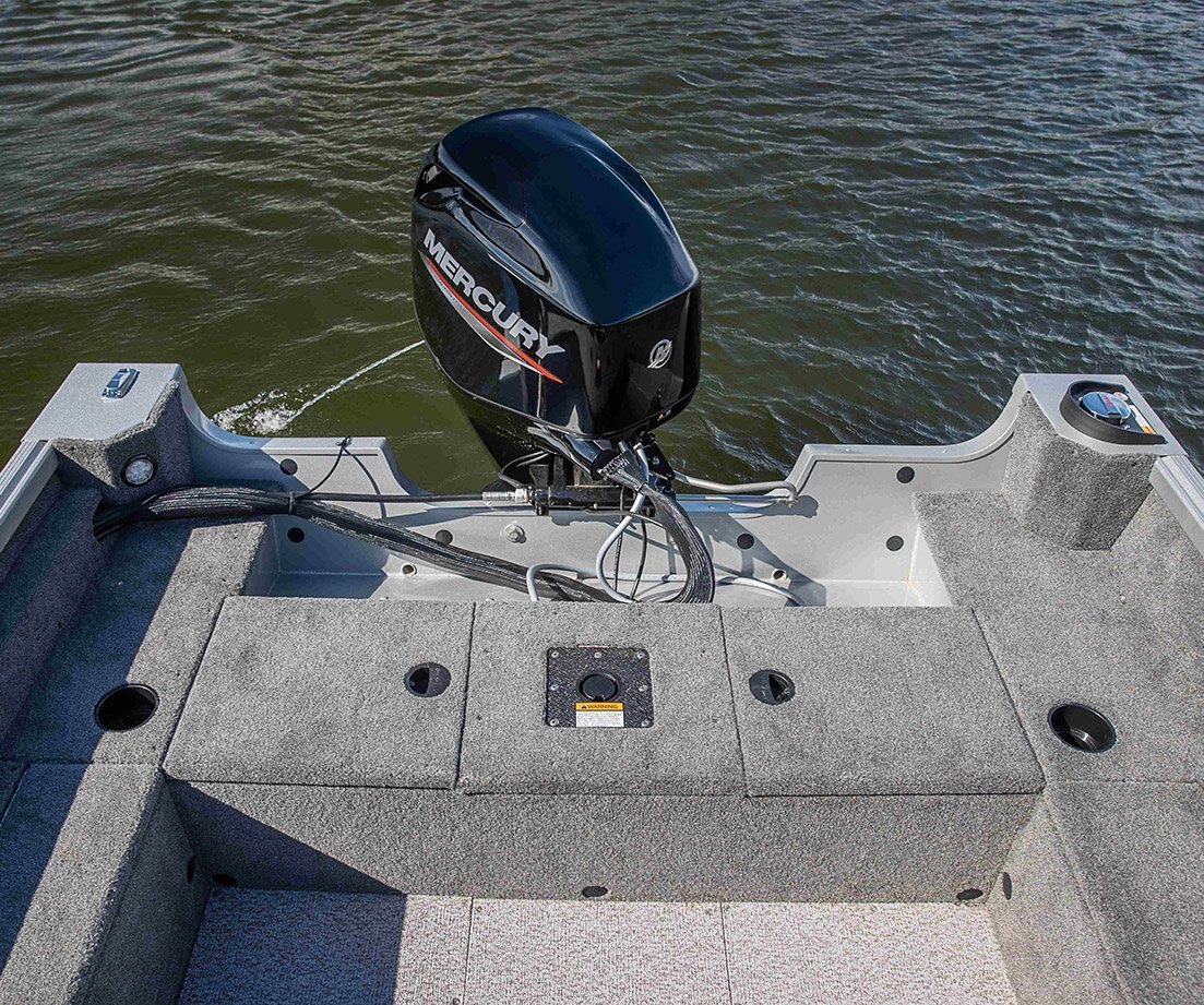 2027 Alumacraft Classic 165 Sport