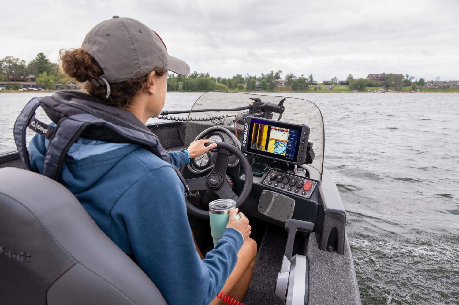 2027 Alumacraft Classic 165 Side Console