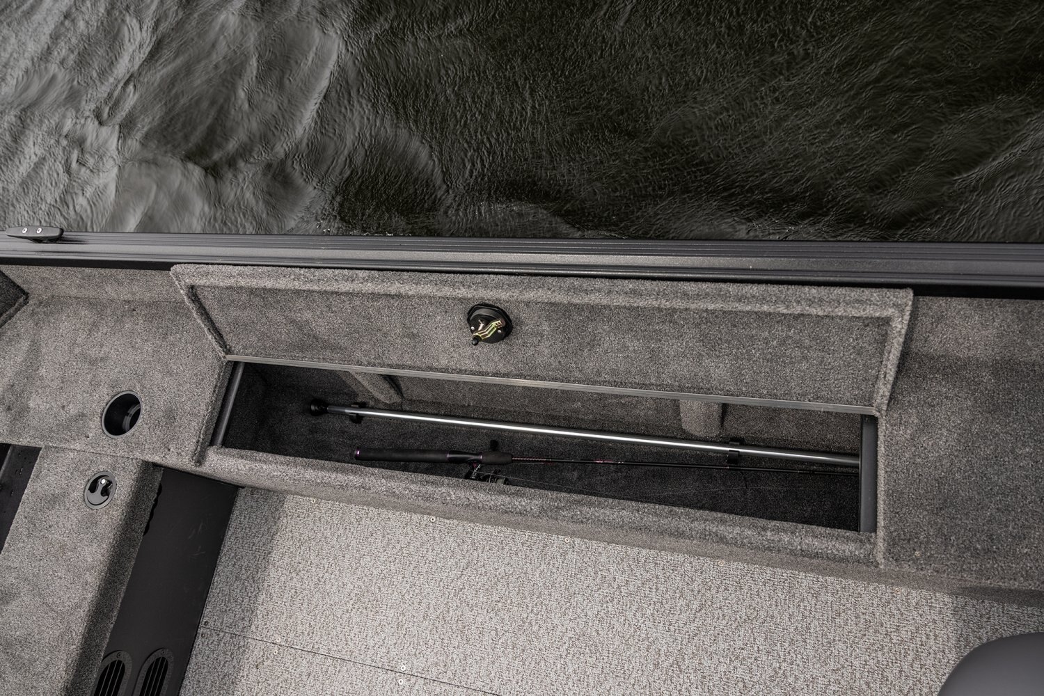 2027 Alumacraft Escape 165 Side Console