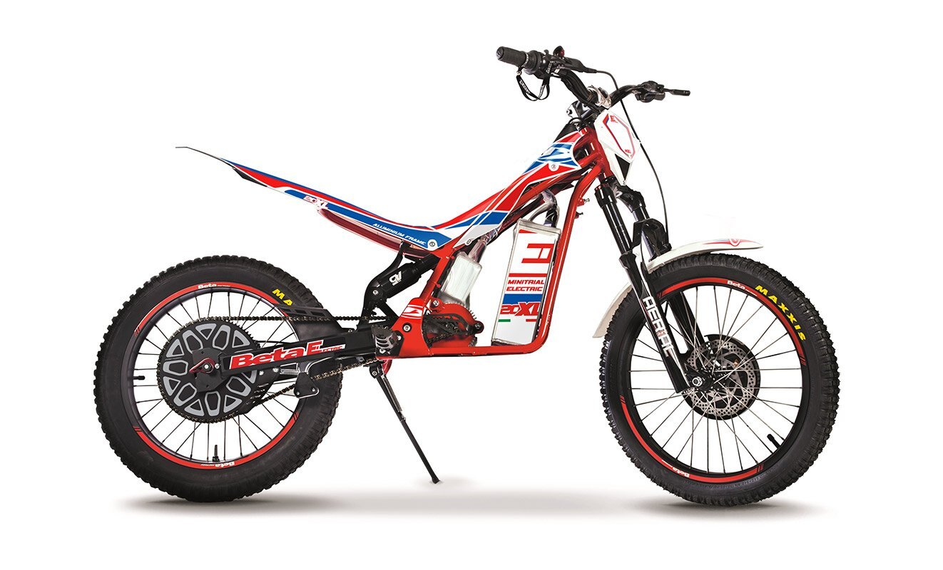 2024 Beta MINITRIAL ELECTRIC 20'' XL