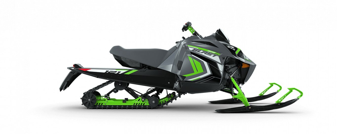 2022 ARCTIC CAT BLAST 4000 ZR SEND KIT