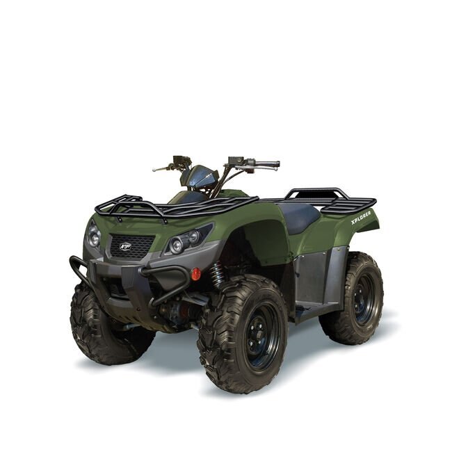 2022 Argo Xplorer XR 500 SE