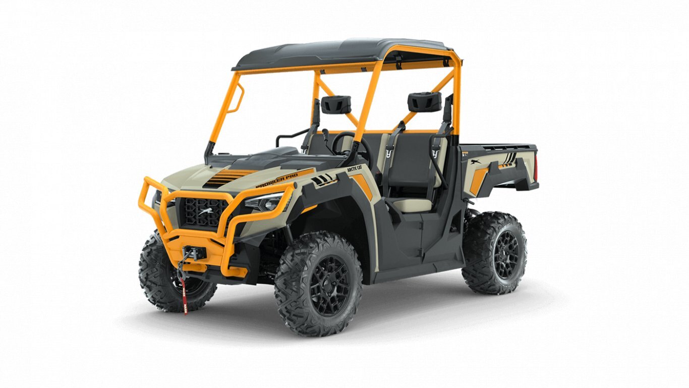 2023 ARCTIC CAT PROWLER PRO RANCH EDITION