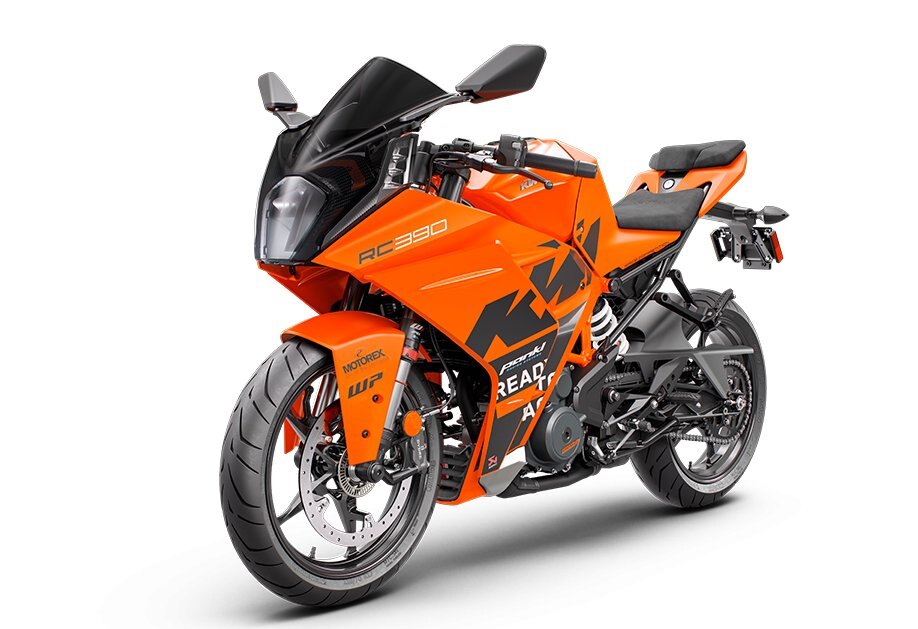 2024 KTM RC 390