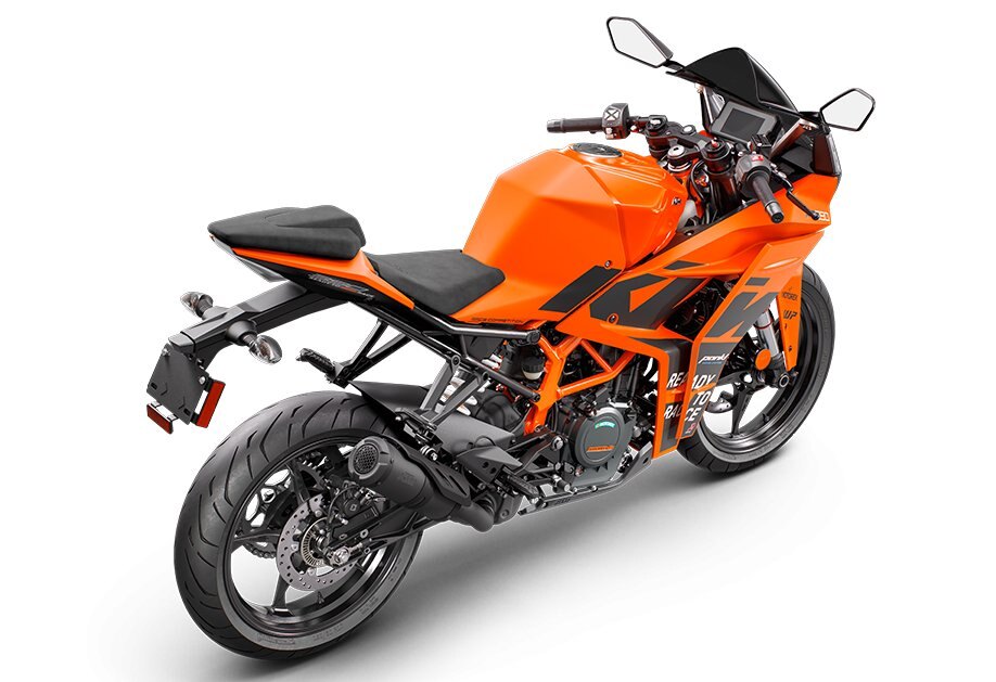 2024 KTM RC 390