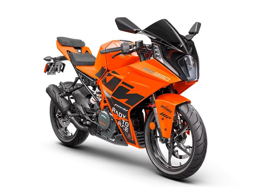 2024 KTM RC 390