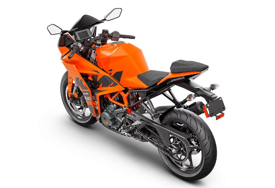 2024 KTM RC 390