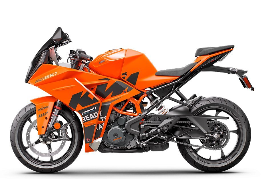 2024 KTM RC 390