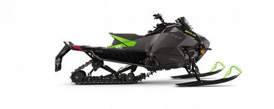 2024 ARCTIC CAT ZR 600 W/ ATAC