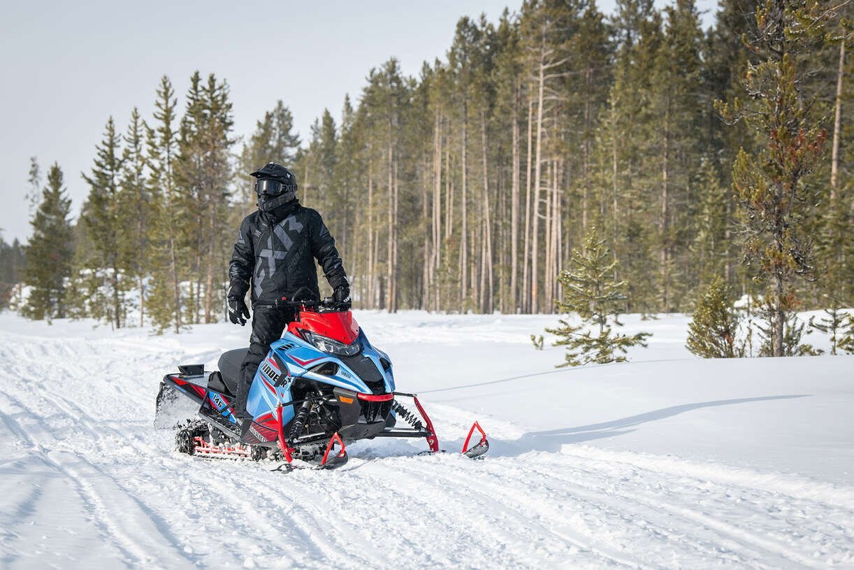 2024 Yamaha SIDEWINDER X TX SE