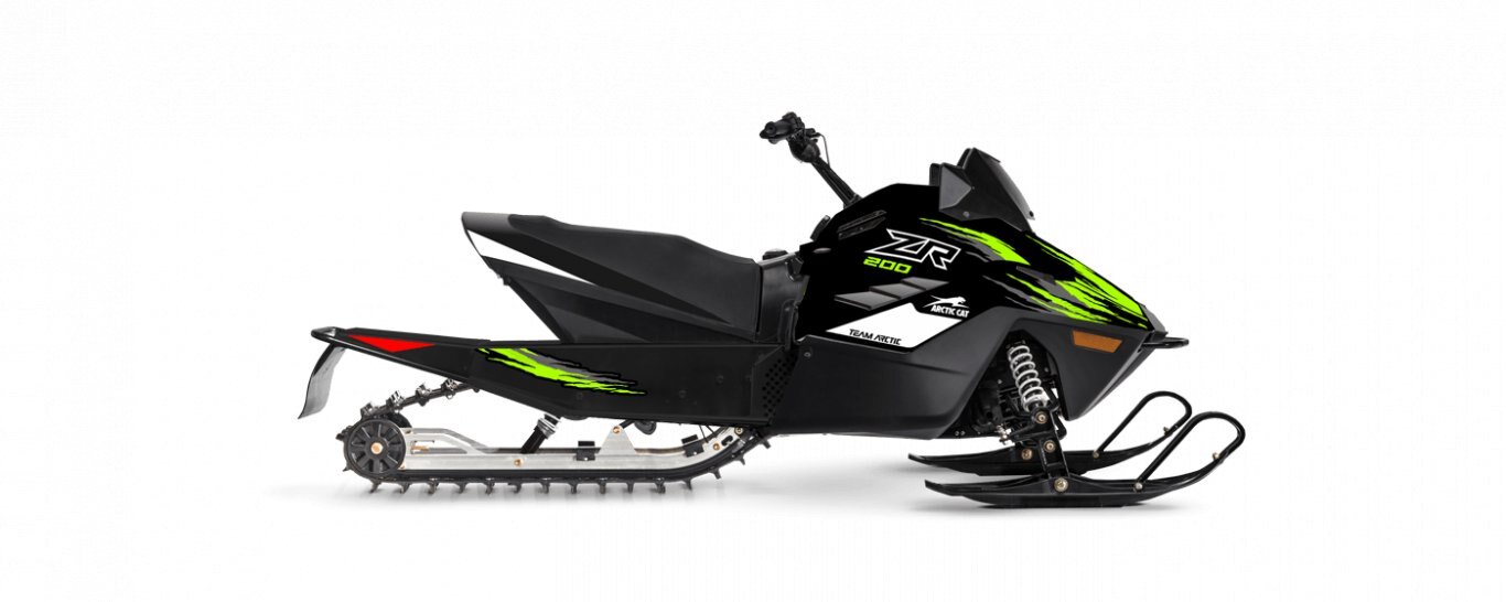 2024 Arctic Cat ZR 200