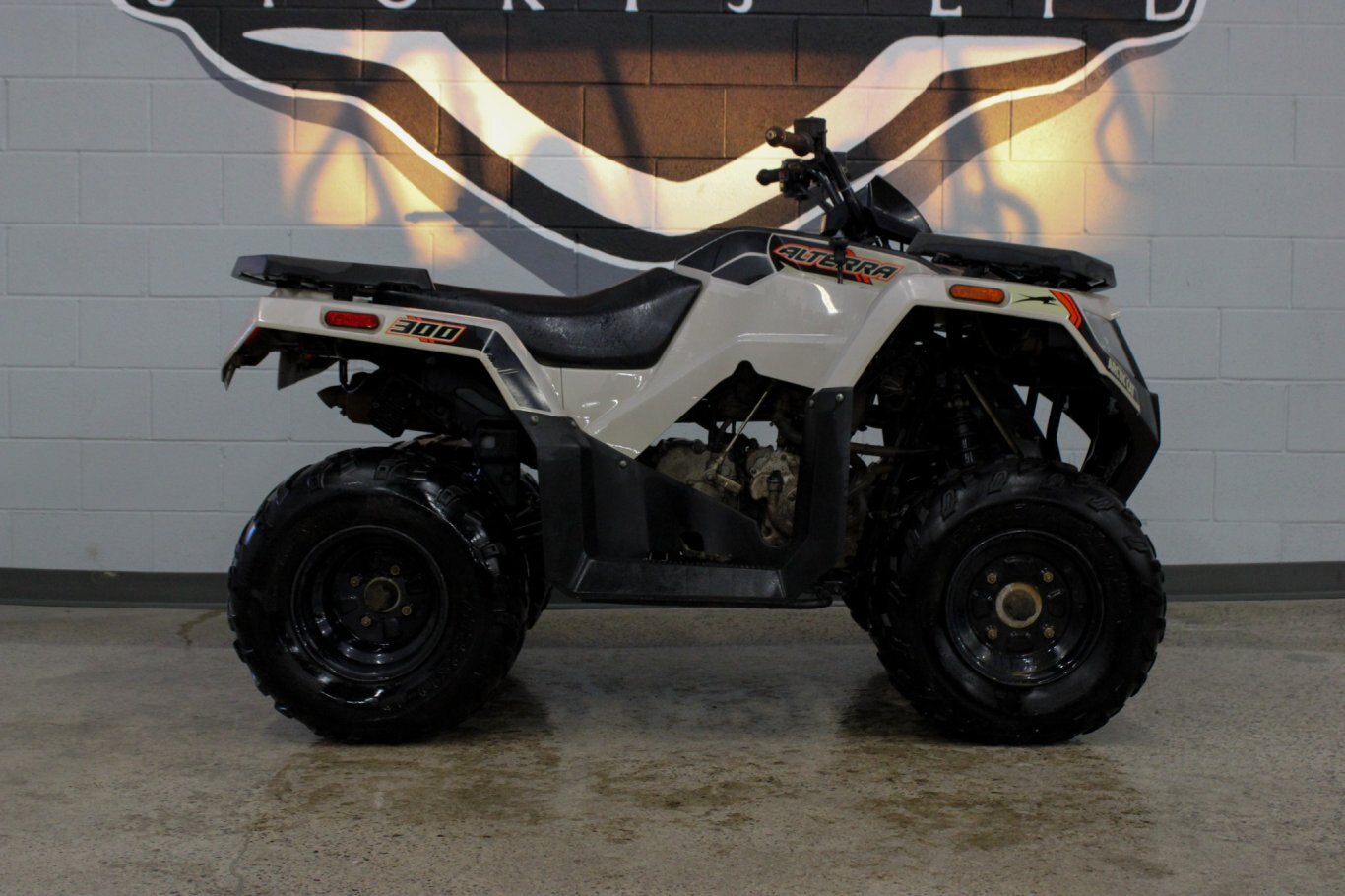 2022 ARCTIC CAT ALTERRA 300