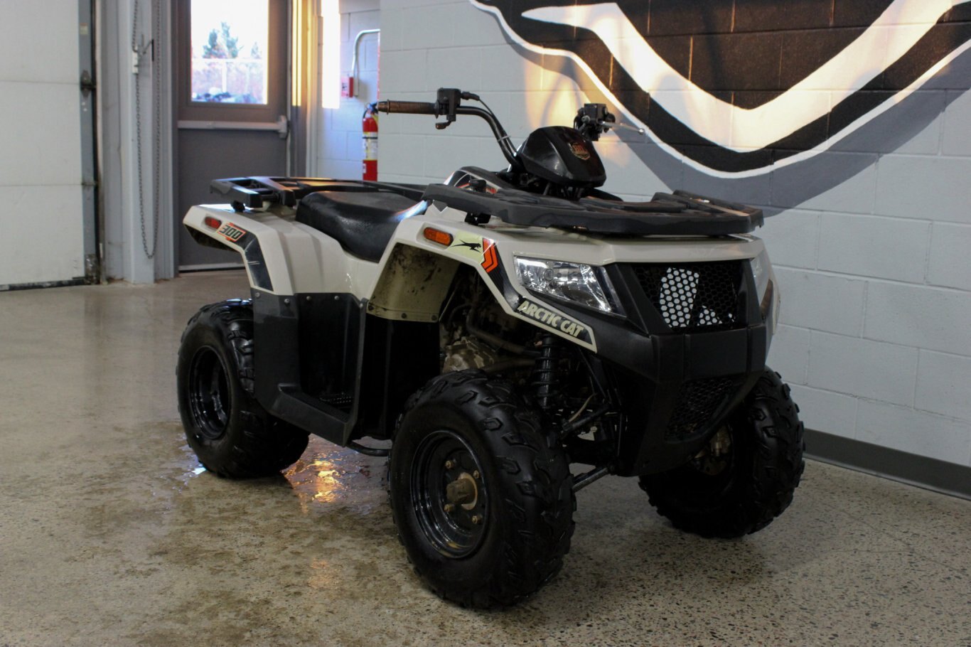 2022 ARCTIC CAT ALTERRA 300