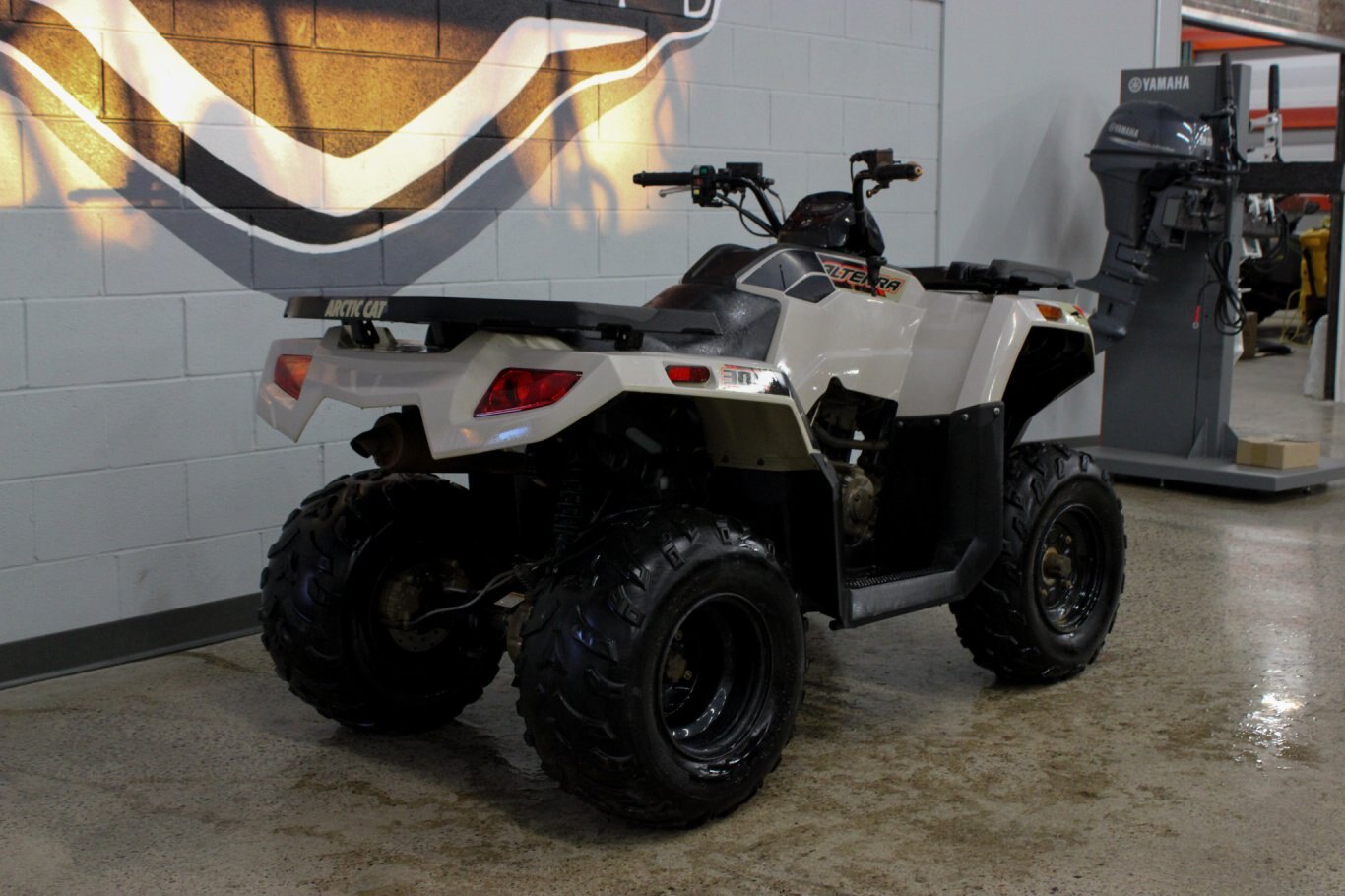 2022 ARCTIC CAT ALTERRA 300