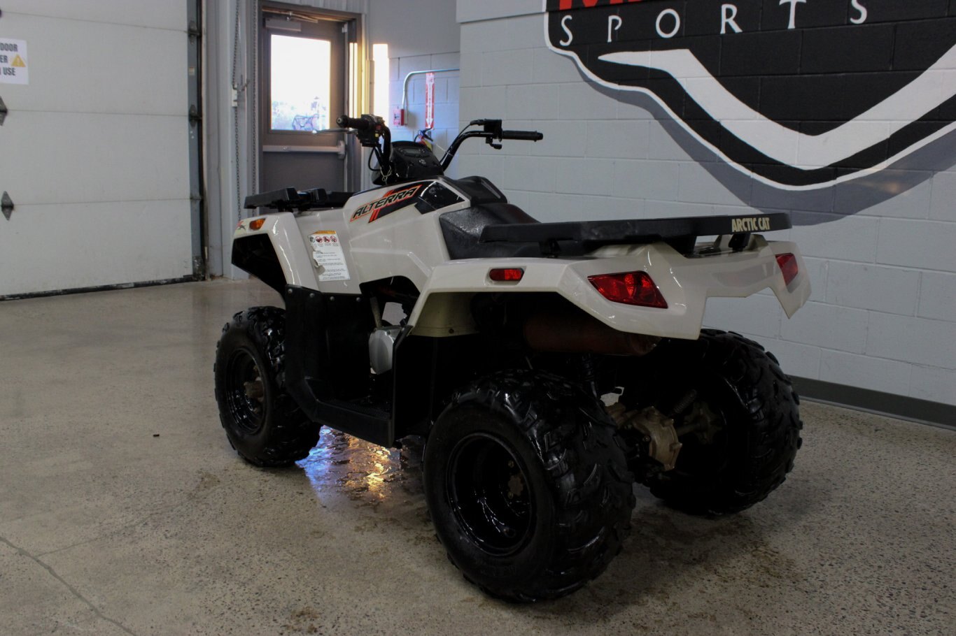 2022 ARCTIC CAT ALTERRA 300