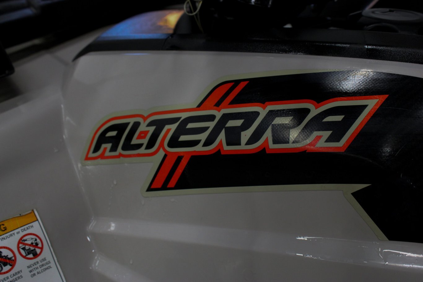 2022 ARCTIC CAT ALTERRA 300