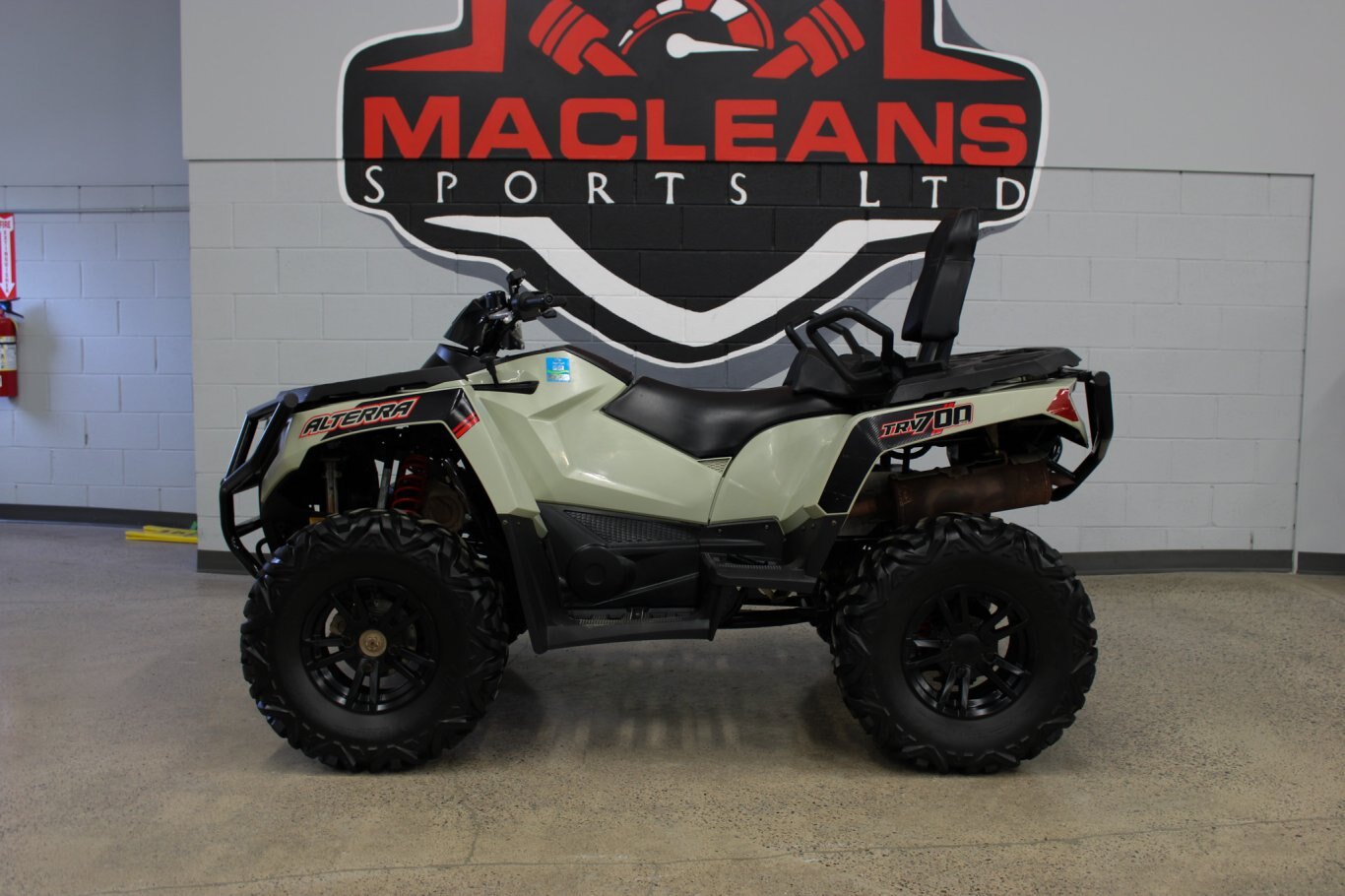 2022 Arctic Cat Alterra TRV 700