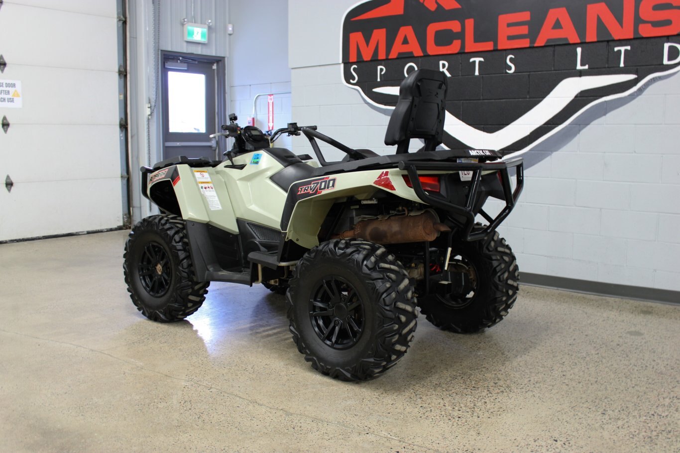 2022 Arctic Cat Alterra TRV 700