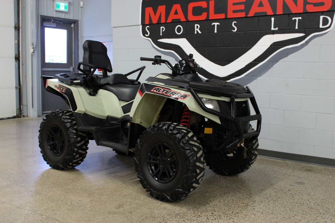 2022 Arctic Cat Alterra TRV 700