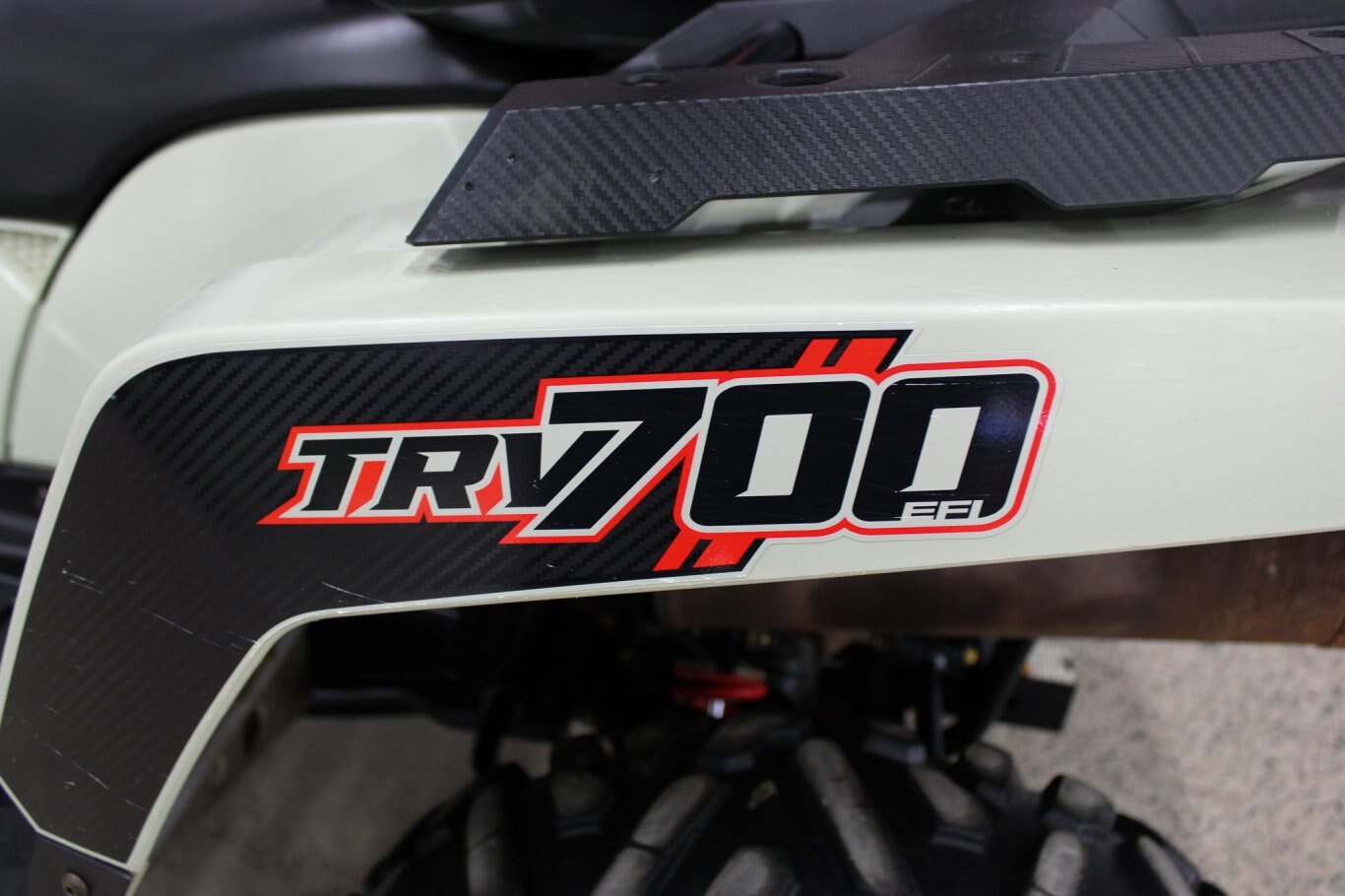 2022 Arctic Cat Alterra TRV 700