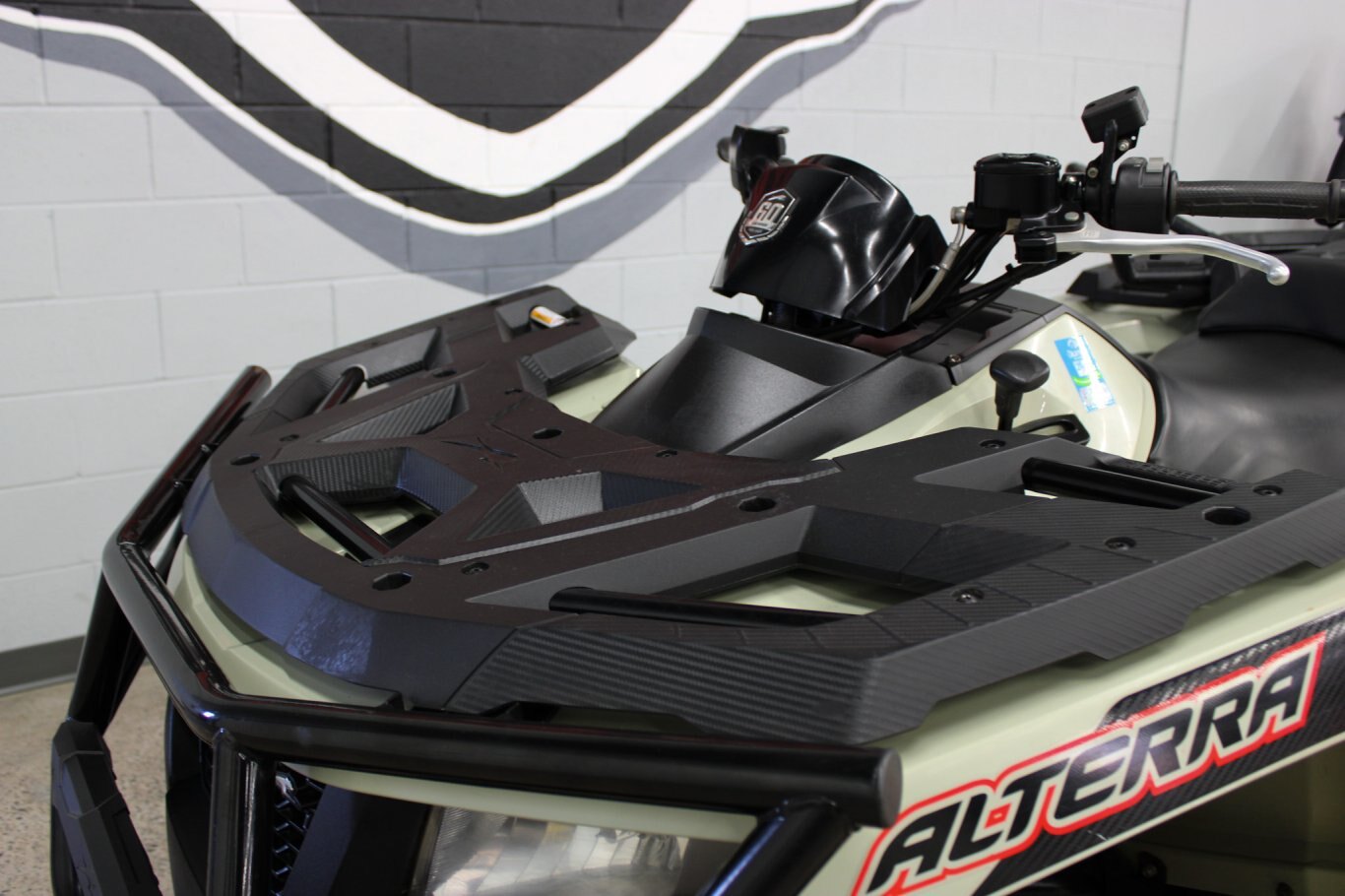 2022 Arctic Cat Alterra TRV 700