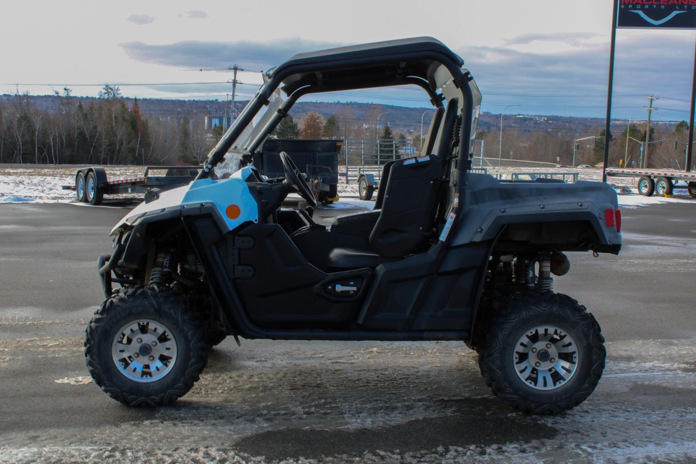 2019 KAWASAKI TERYX EPS LE