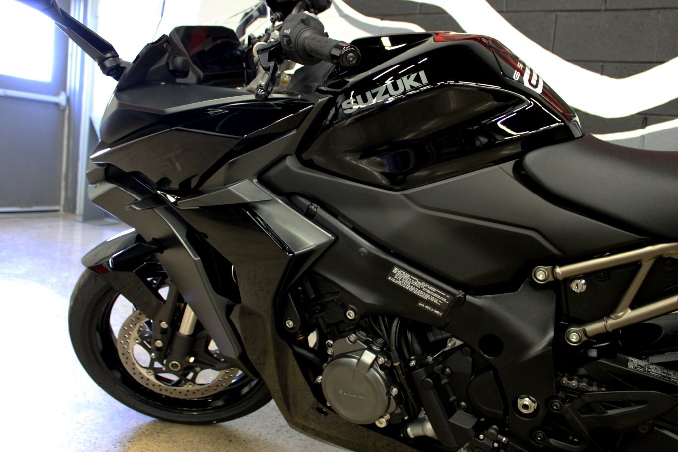 2022 SUZUKI GSXS1000