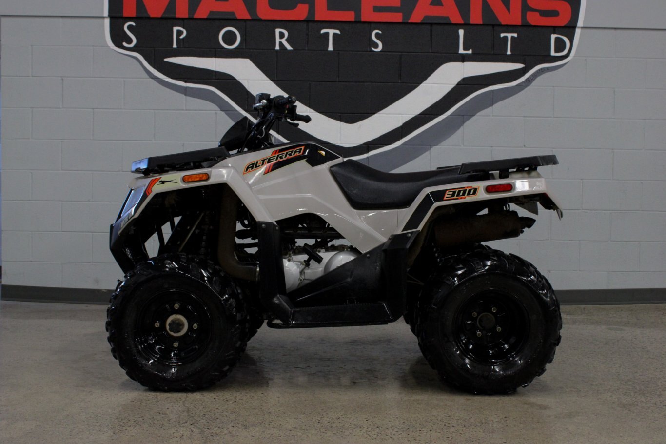 2022 Arctic Cat Alterra 300