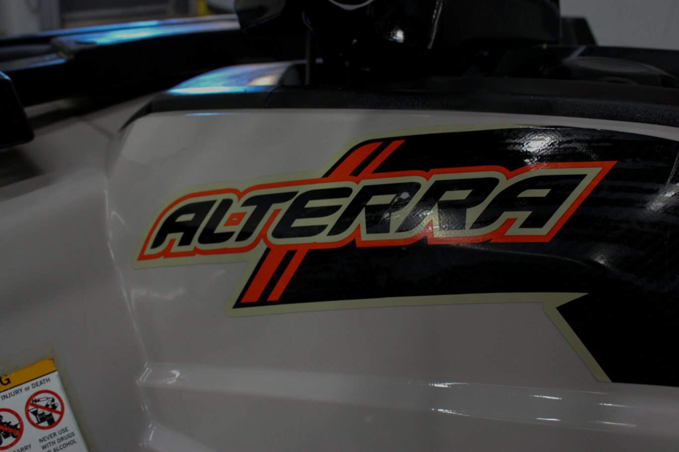 2022 Arctic Cat Alterra 300