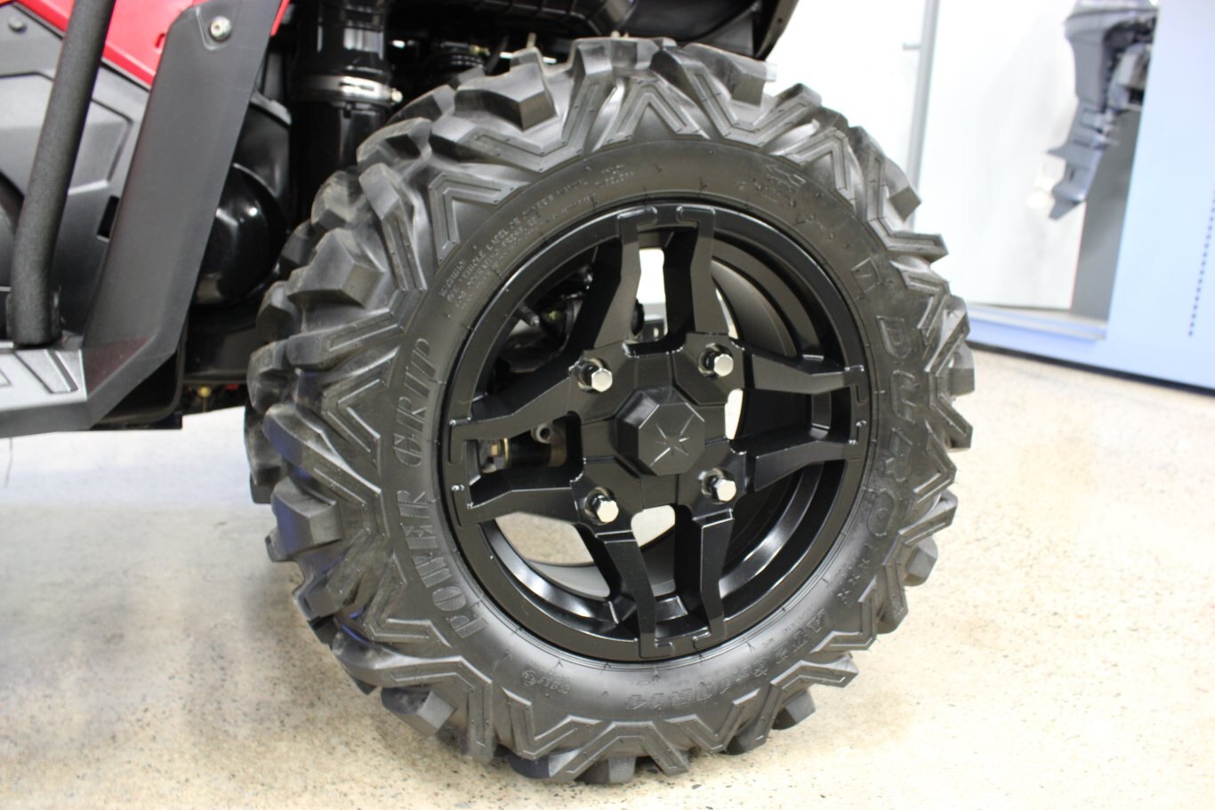 2023 POLARIS SPORTSMAN 570 EPS TRAIL