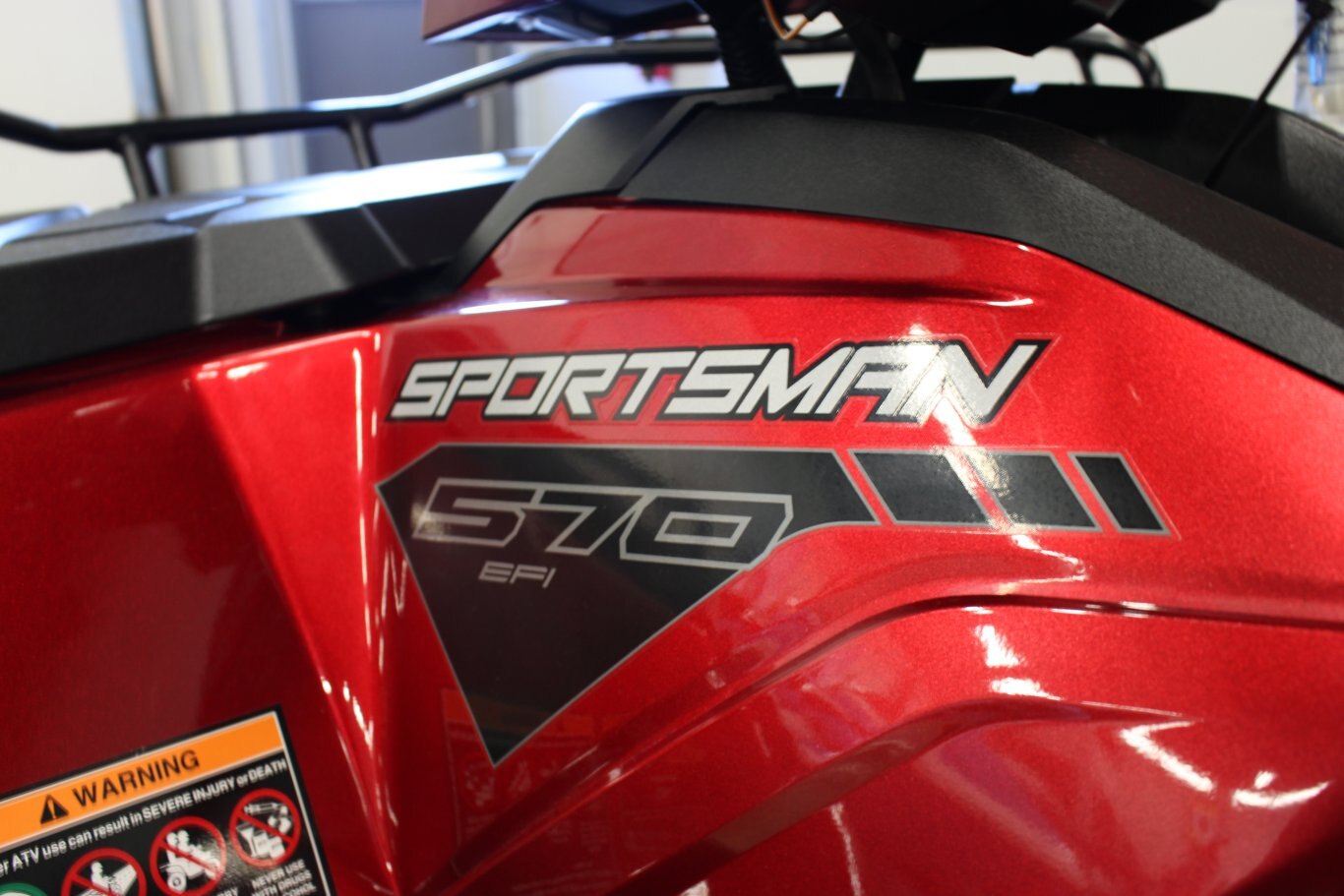 2023 POLARIS SPORTSMAN 570 EPS TRAIL