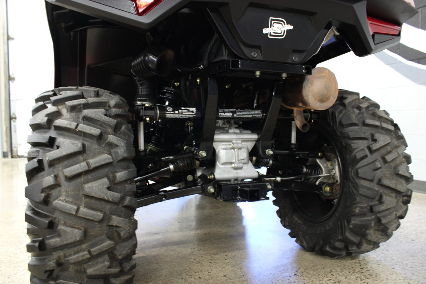 2023 POLARIS SPORTSMAN 570 EPS TRAIL