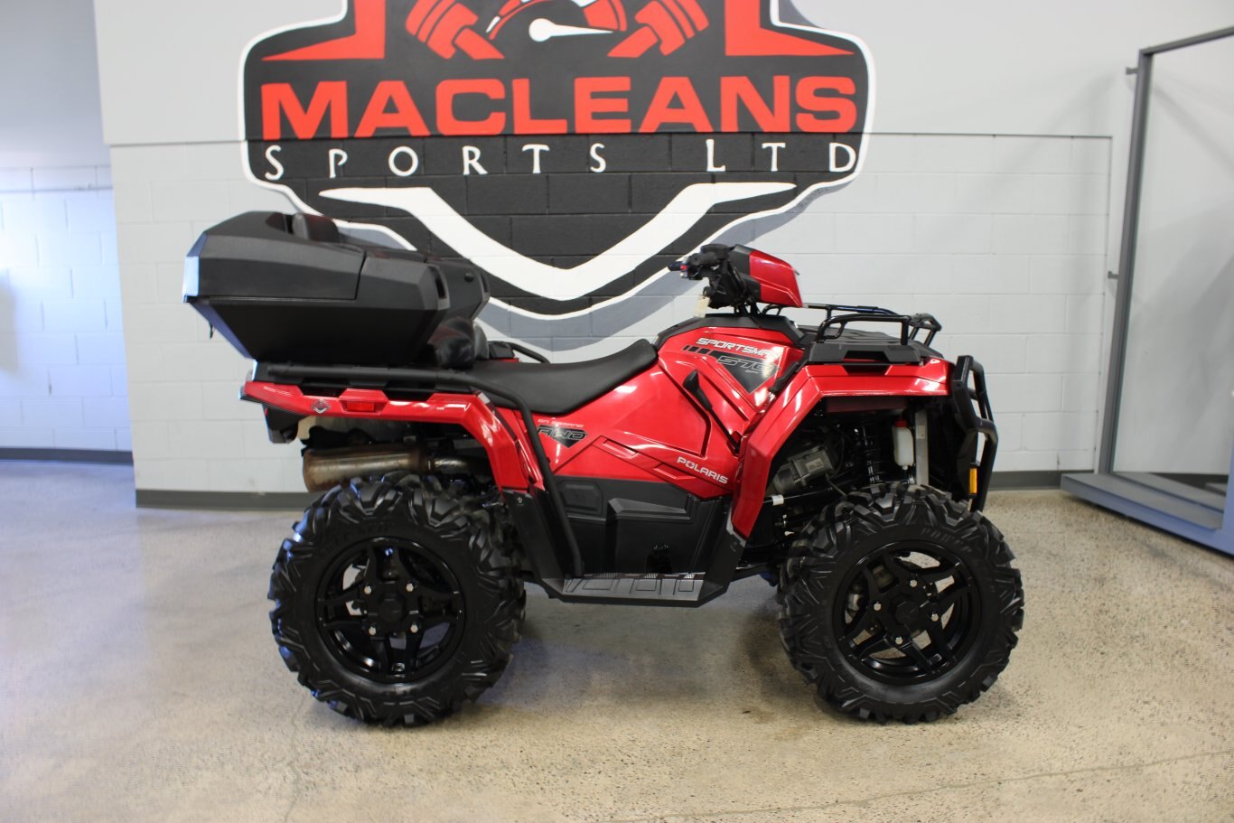 2023 POLARIS SPORTSMAN 570 EPS TRAIL