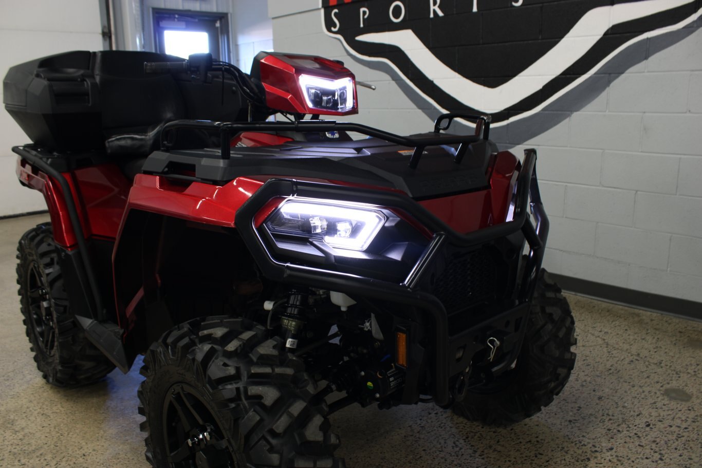 2023 POLARIS SPORTSMAN 570 EPS TRAIL