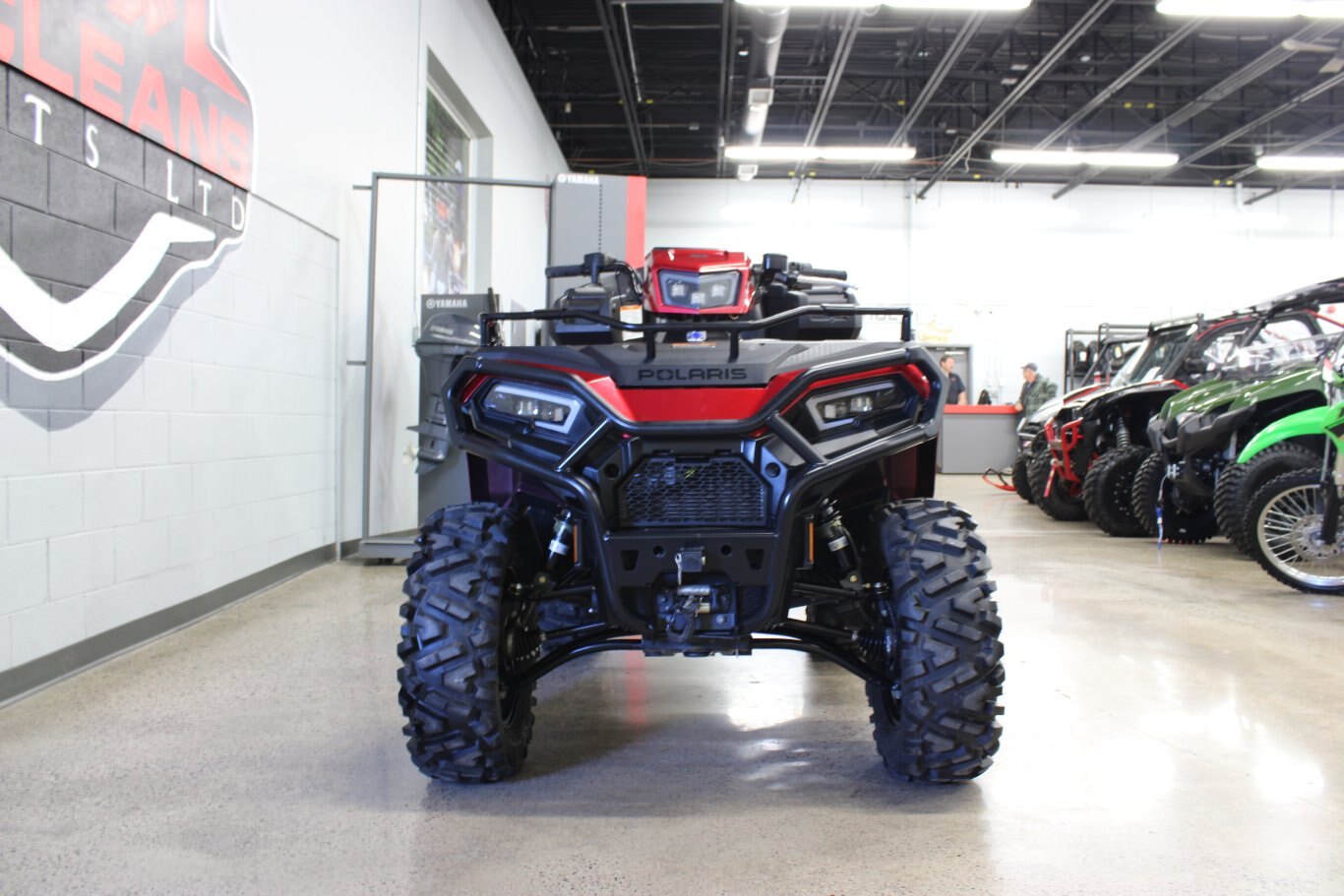 2023 POLARIS SPORTSMAN 570 EPS TRAIL