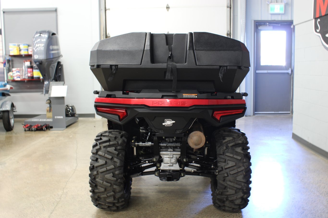 2023 POLARIS SPORTSMAN 570 EPS TRAIL