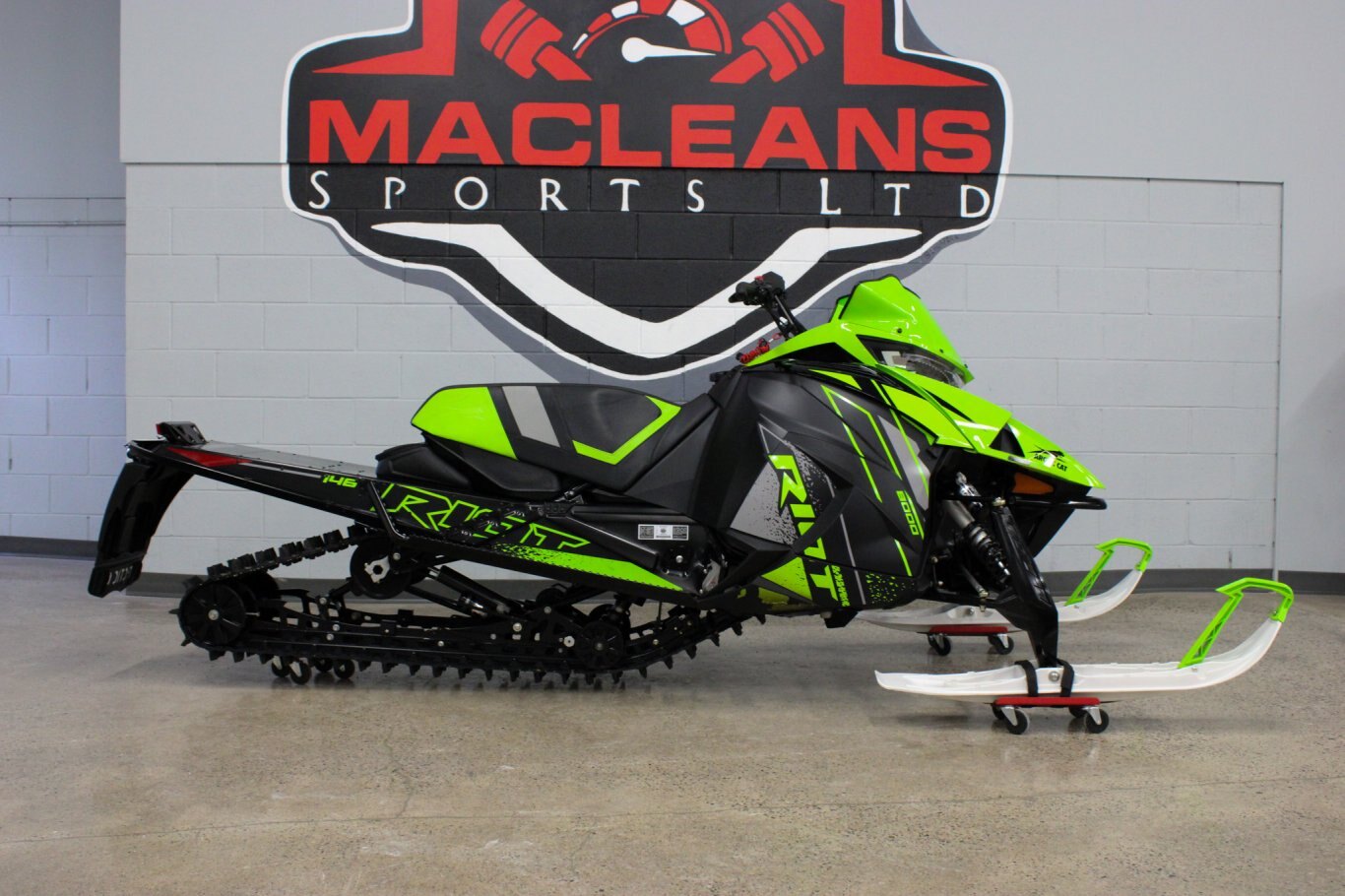 2023 ARCTIC CAT RIOT 800 QS3 ES