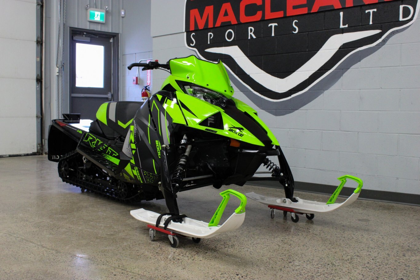 2023 ARCTIC CAT RIOT 800 QS3 ES