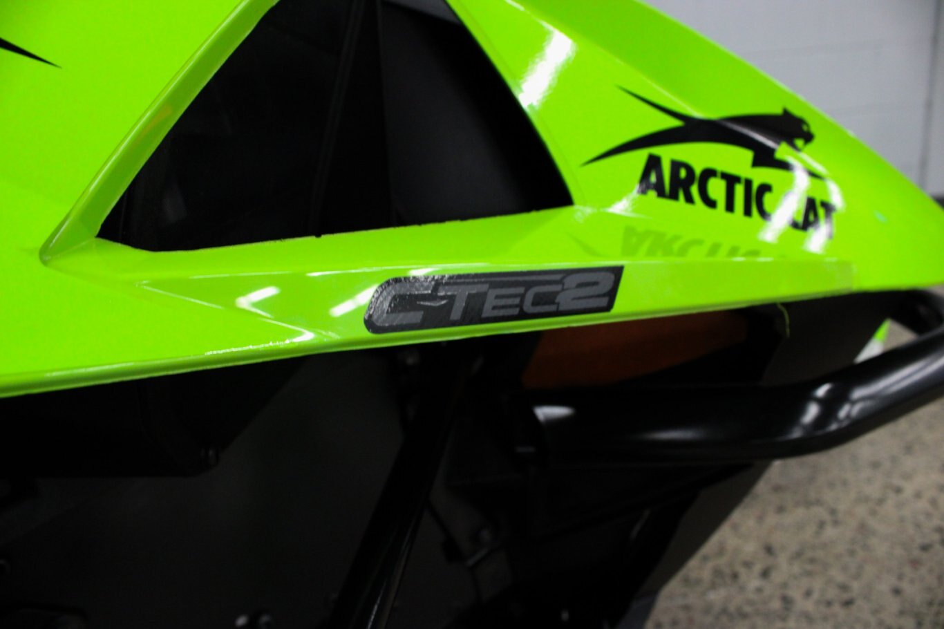 2023 ARCTIC CAT RIOT 800 QS3 ES