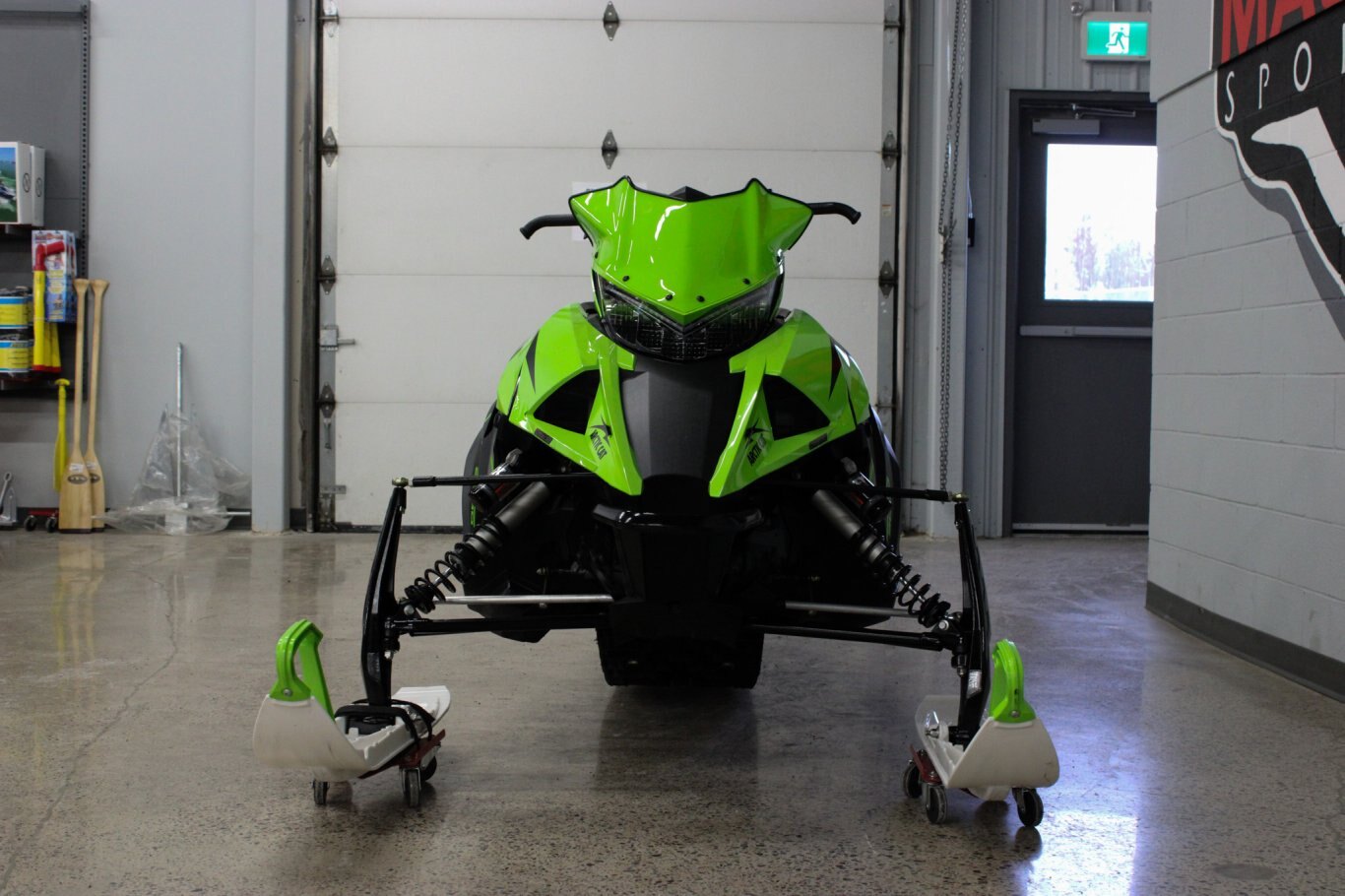 2023 ARCTIC CAT RIOT 800 QS3 ES