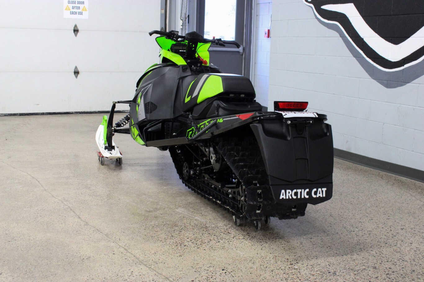 2023 ARCTIC CAT RIOT 800 QS3 ES