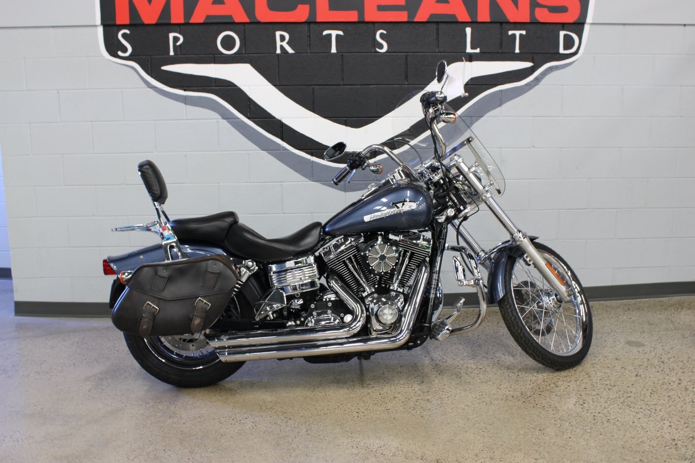 2007 HARLEY DYNA WIDE GLIDE