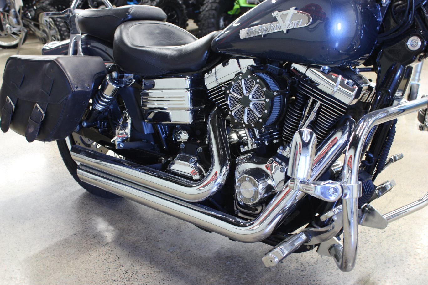 2007 HARLEY DYNA WIDE GLIDE