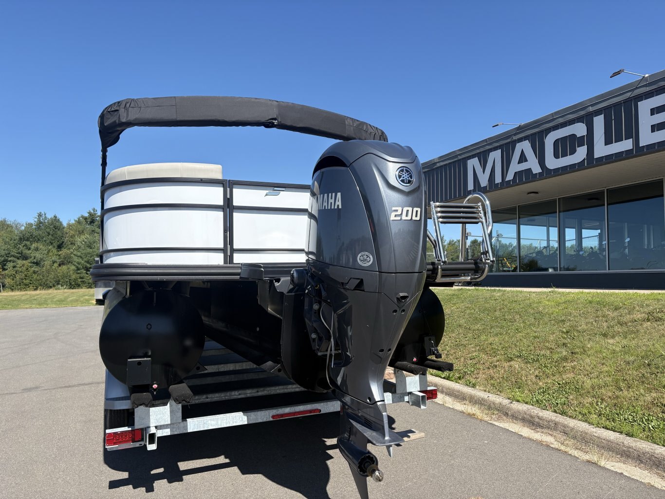 2024 Starcraft EXS 3 WITH YAMAHA 200HP
