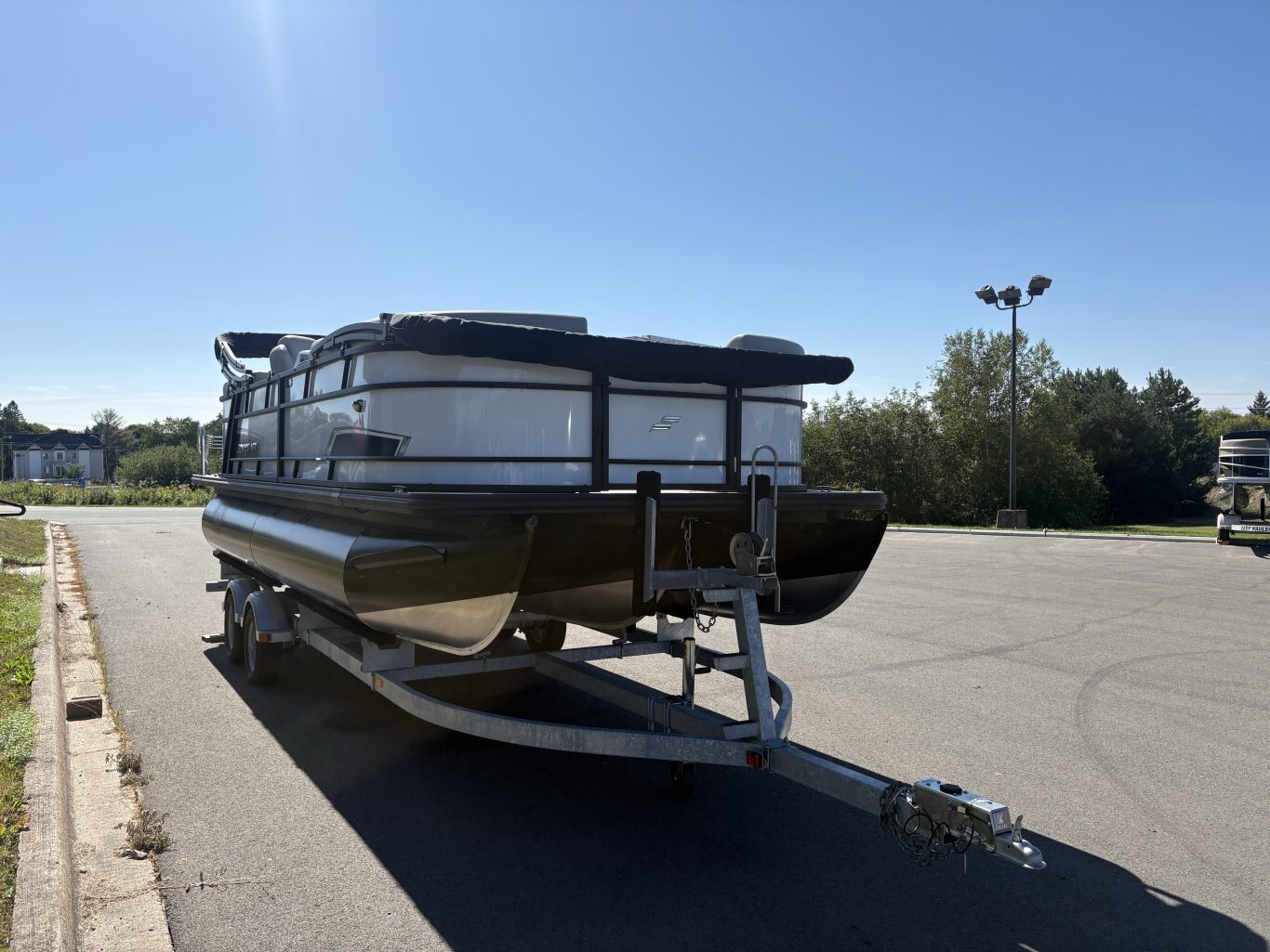 2024 Starcraft EXS 3 WITH YAMAHA 200HP
