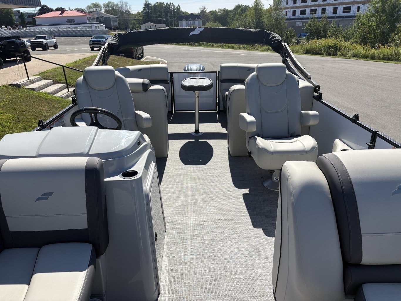 2024 Starcraft EXS 3 WITH YAMAHA 200HP