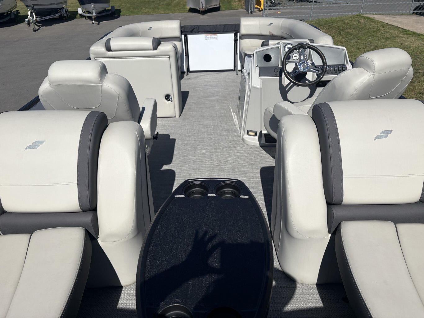 2024 Starcraft EXS 3 WITH YAMAHA 200HP